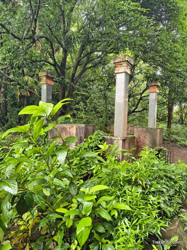 Mormugao Fort